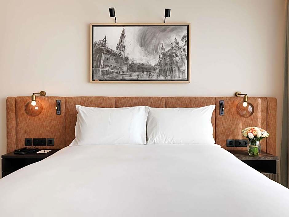 Sofitel Brussels Europe
