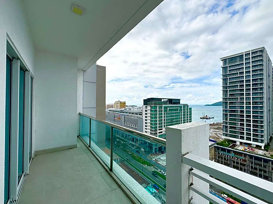 M Centro City Centre @ Gaya Street by SSVC