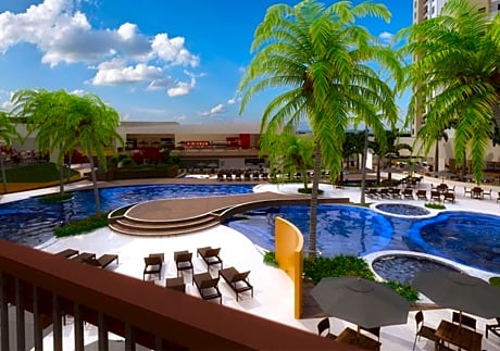 SOLAR DAS ÁGUAS PARK RESORT - OLIMPIA