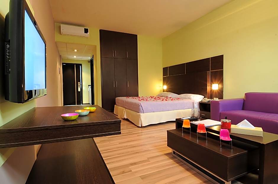 Suite Hotel Merlot