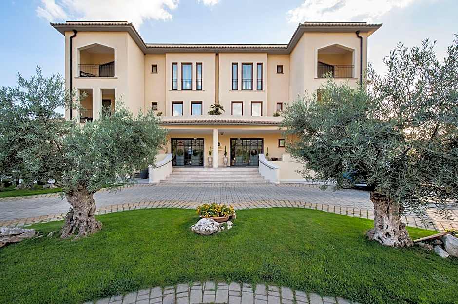 Best Western Premier Villa Fabiano Palace Hotel