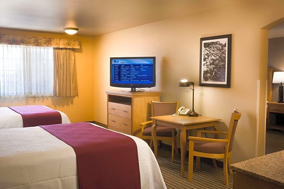 Best Western Plus Caldwell Inn & Suites