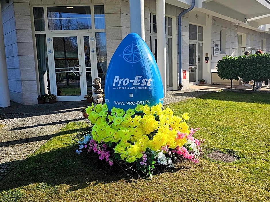 Aparthotel Baltic Spa