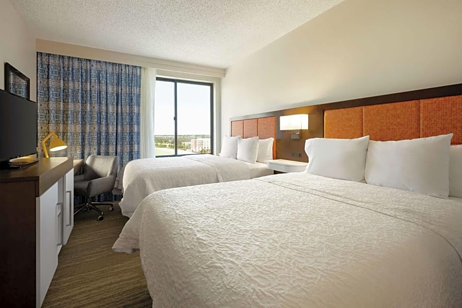 Hampton Inn By Hilton And Suites Dallas/Mesquite