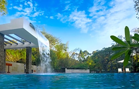 Amanvana Spa Resort - Coorg