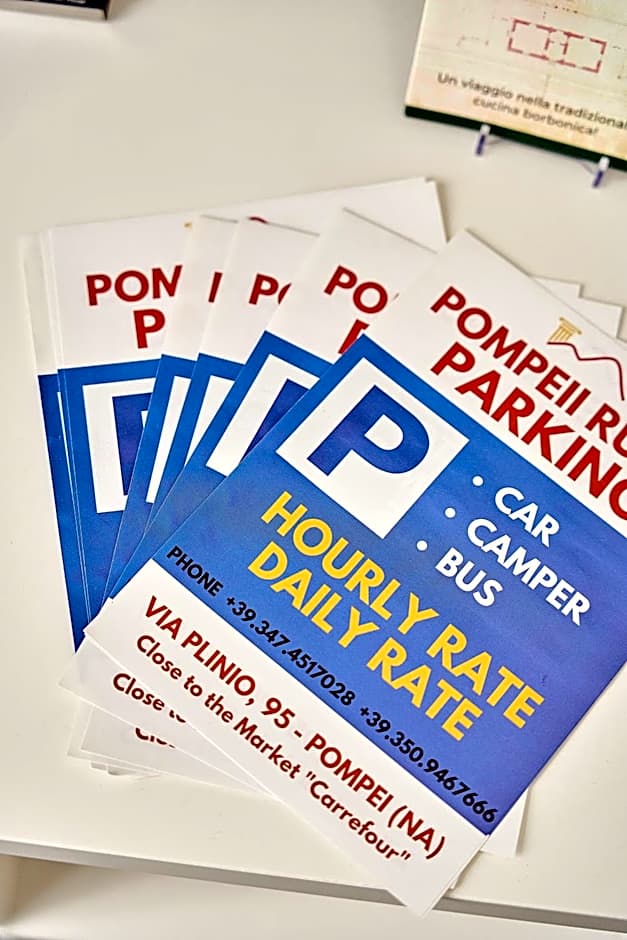 Gioielli House Pompei