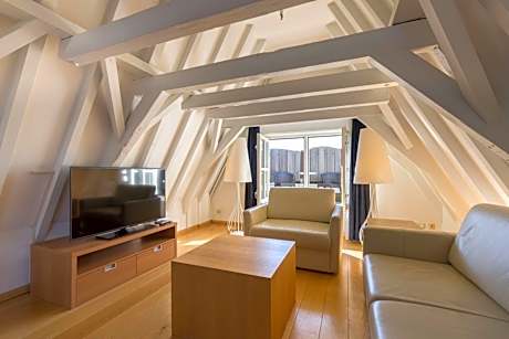 Mezzanine Suite with Terrace