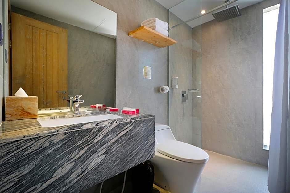 Koa D Surfer Hotel
