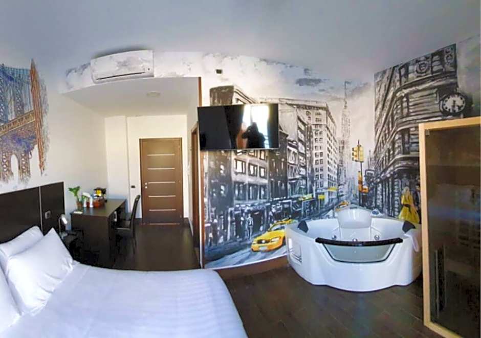 ARTEMIDE "Fiore Club" B&B SUITE SPA