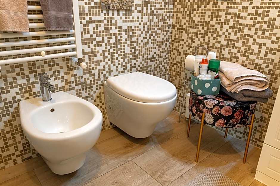 Crystal Loft Luxury Milano