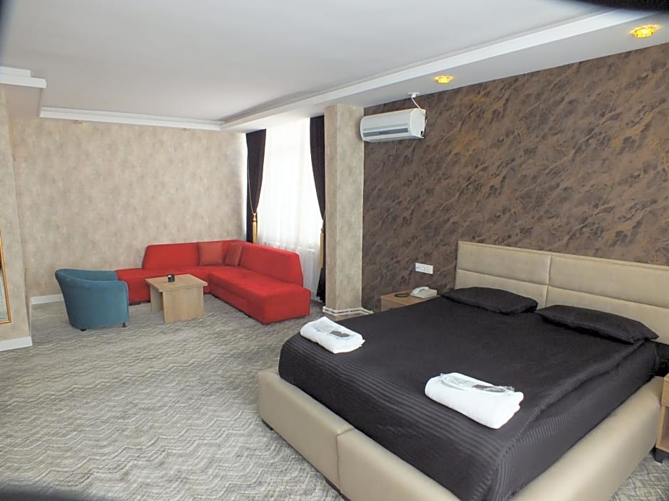 ÇANKAYA SUIT HOTEL