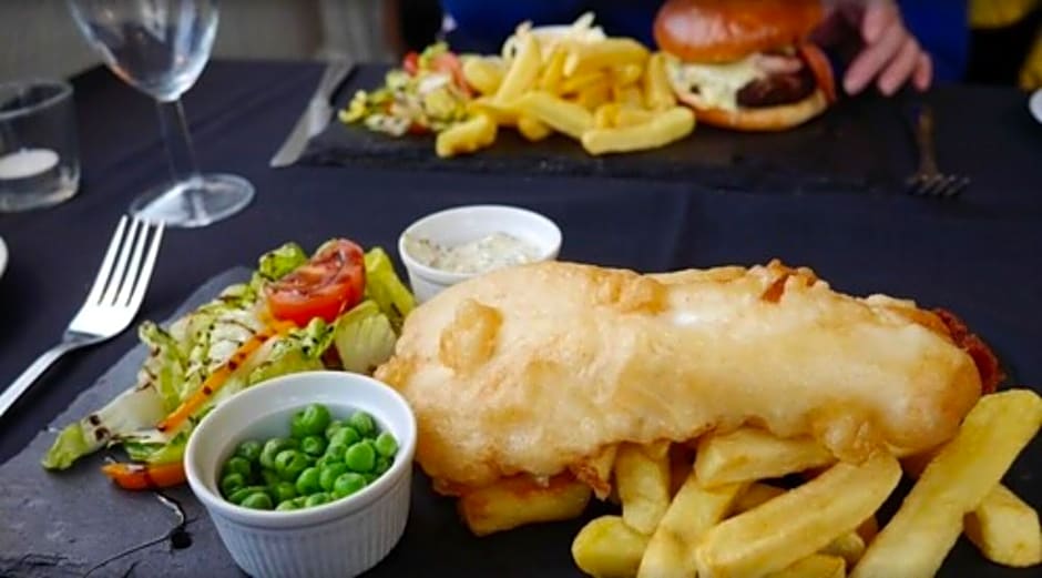 Tiree Lodge Hotel Isle Of Tiree Scotland