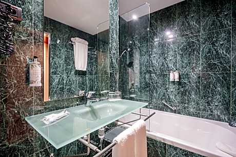 Twin standard capacity 2