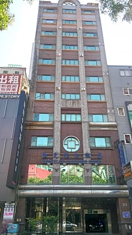 Taiwan Berkeley Hotel City Center