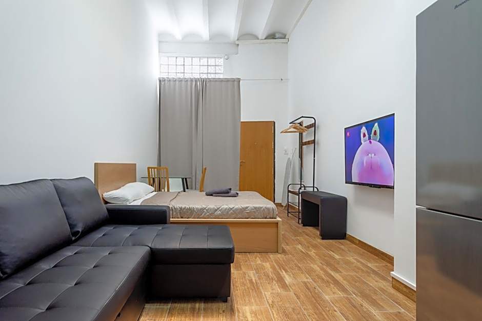 CAMP NOU & FiRA BUSINESS LOFTS