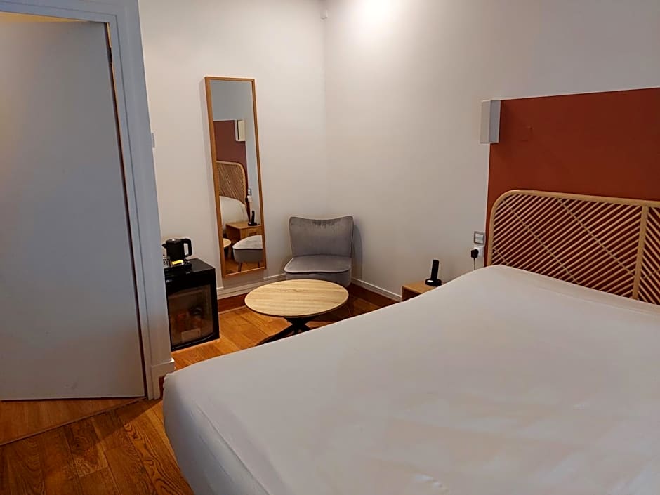 Brit Hotel Roanne - Le Grand Hôtel