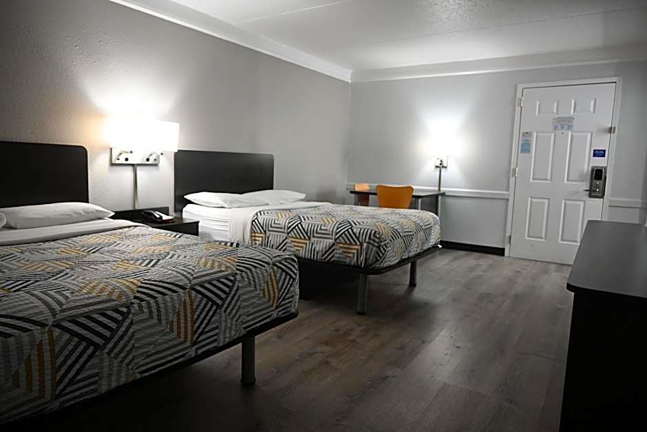 Motel 6 Hazelwood