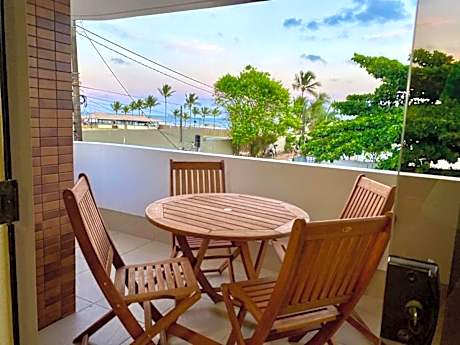 Lindo Apartamento com Vista Mar.