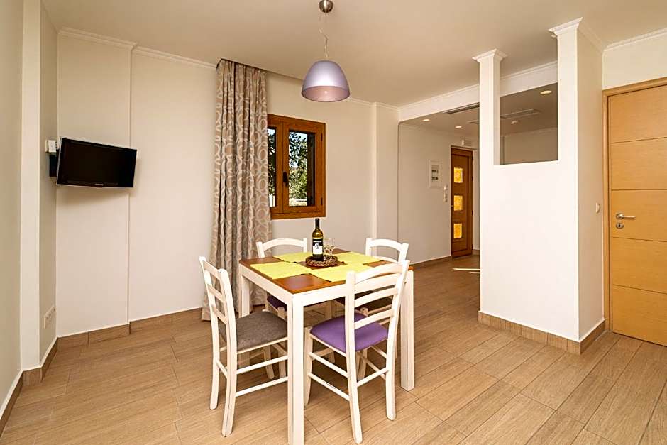 Niriides Luxury Villas