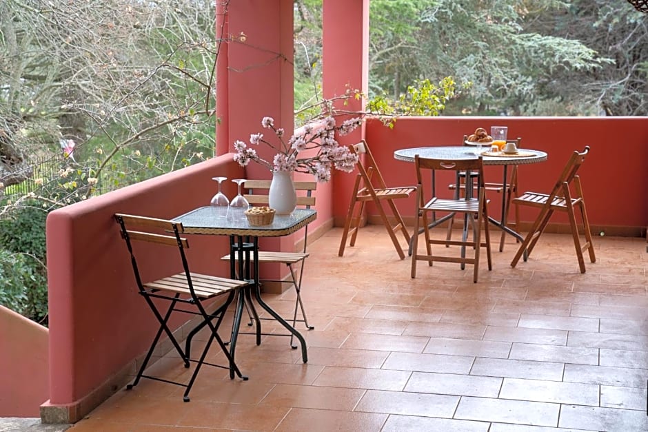 Villa Dan-Rooms in Monopoli