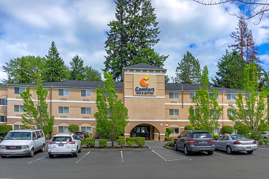 Comfort Inn and Suites Bothell - Seattle North