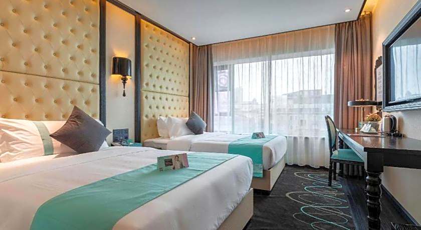 Xana Hotelle·Guangzhou Shangxiajiu Yongqingfang Changshou Road Metro Station