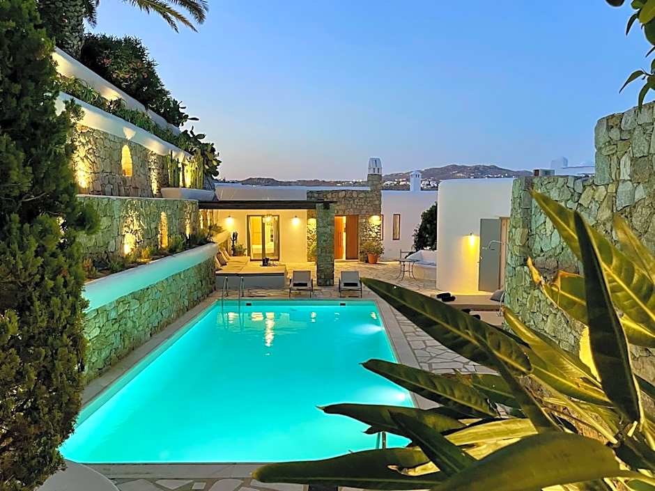 Villa Zen - MG Villas Mykonos