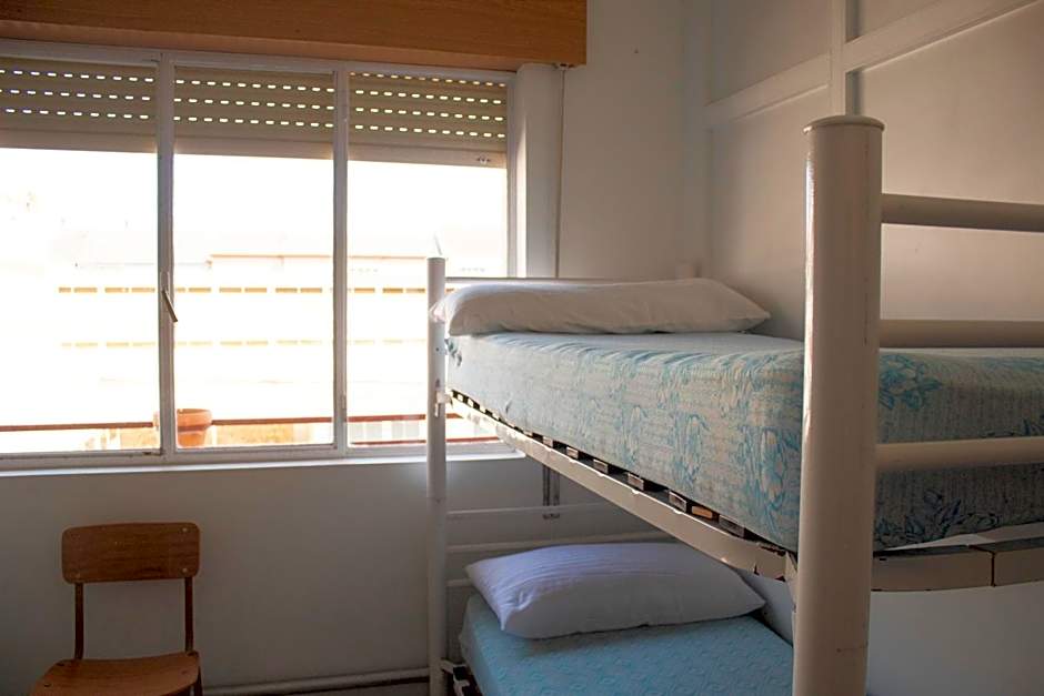 Albergue Santa Olaia