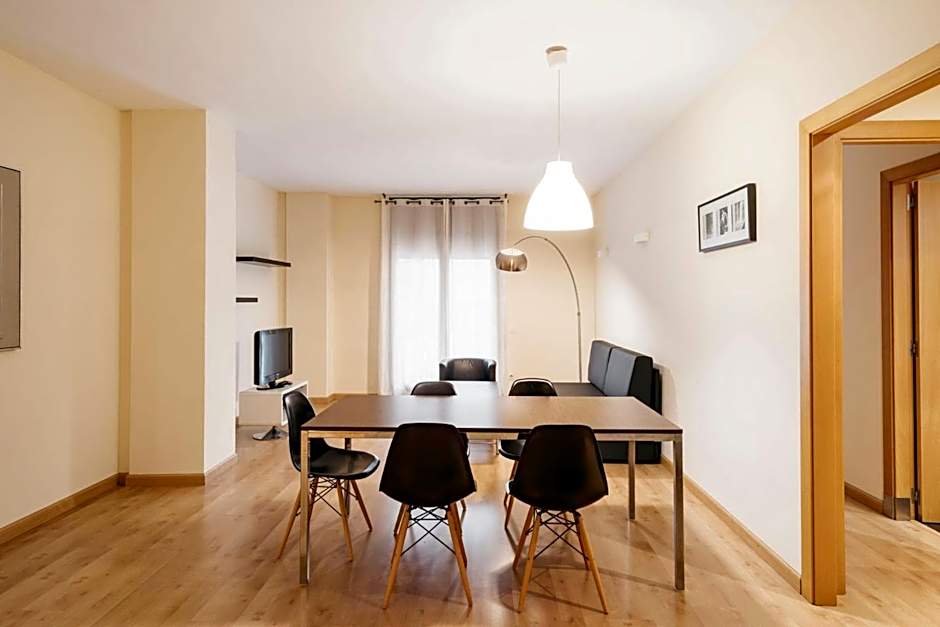 Barcelona Apartment Villarroel