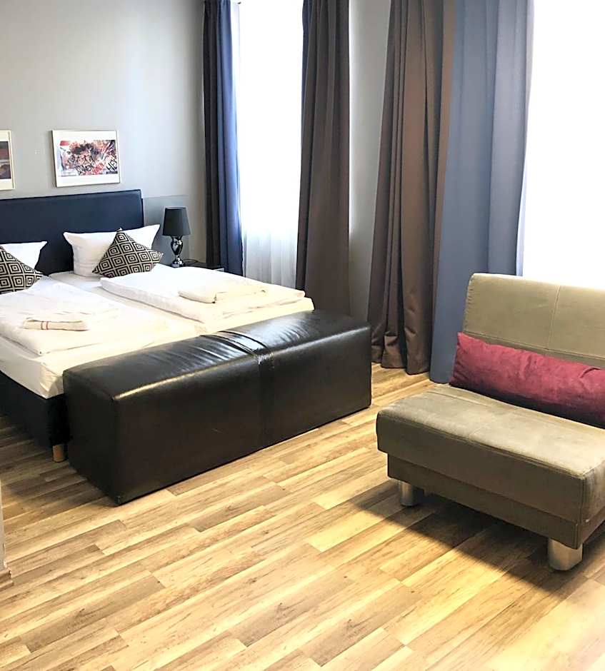 Hotel Arena Inn - Berlin Mitte