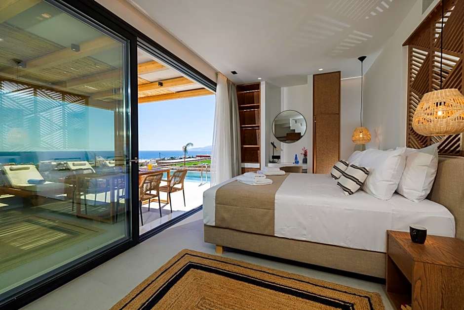 Deos Luxury Suites - Adults Only