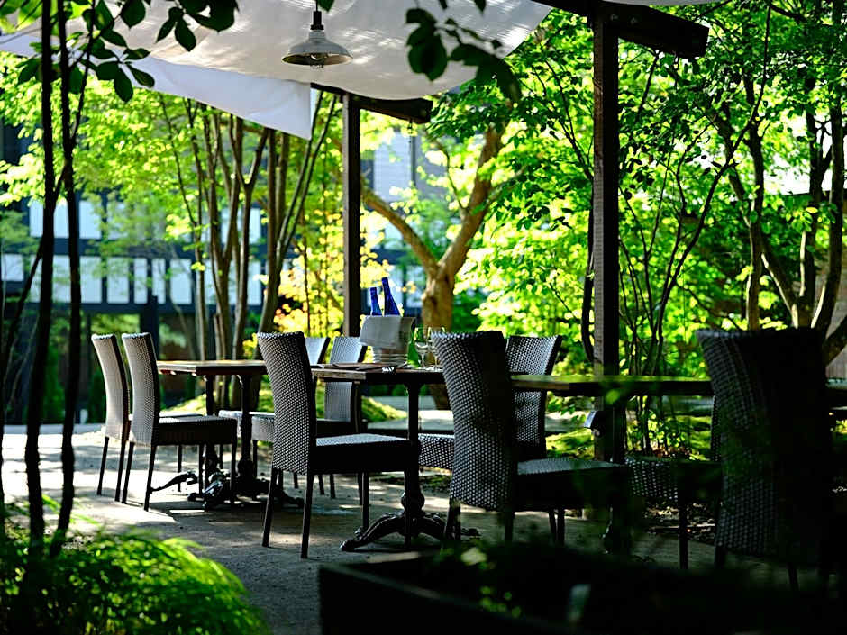 Karuizawa Hotel Longing House