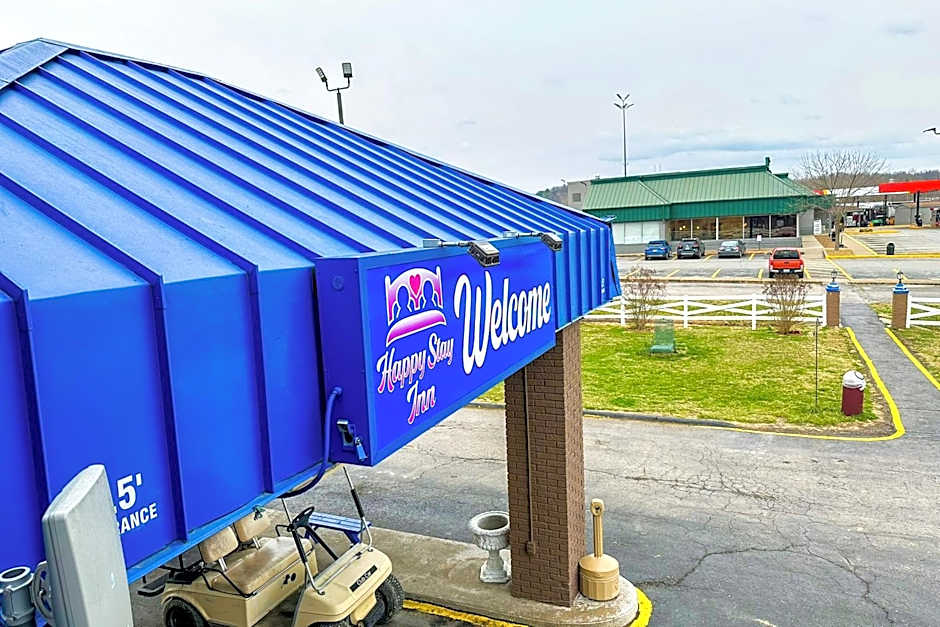 Happy Stay Inn Madisonville I-69 By OYO