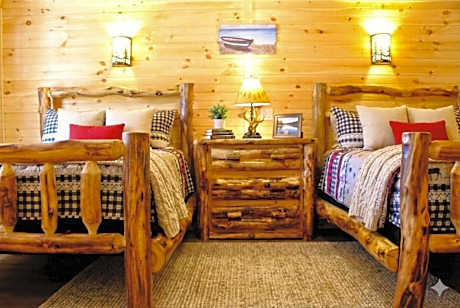 The Sundowner on Lake George