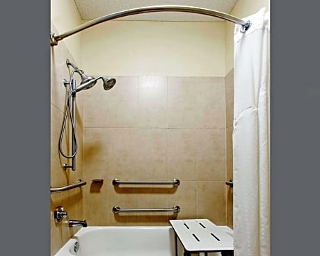 1 King Bed, Nonsmoking