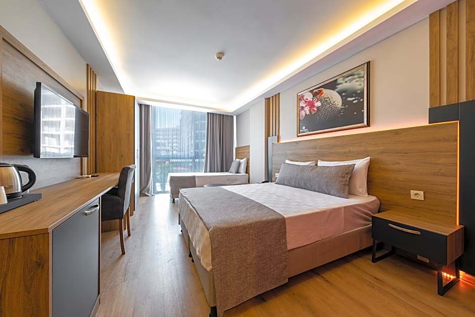Rush Hotel Istanbul