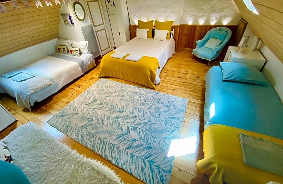 La maison de Montaboulin