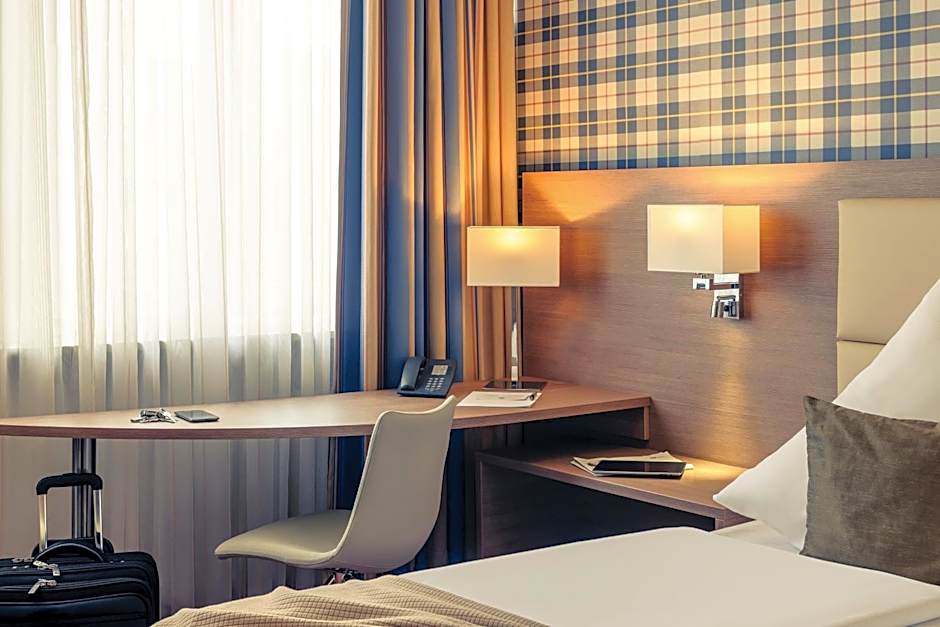 Mercure Frankfurt City Center Hotel