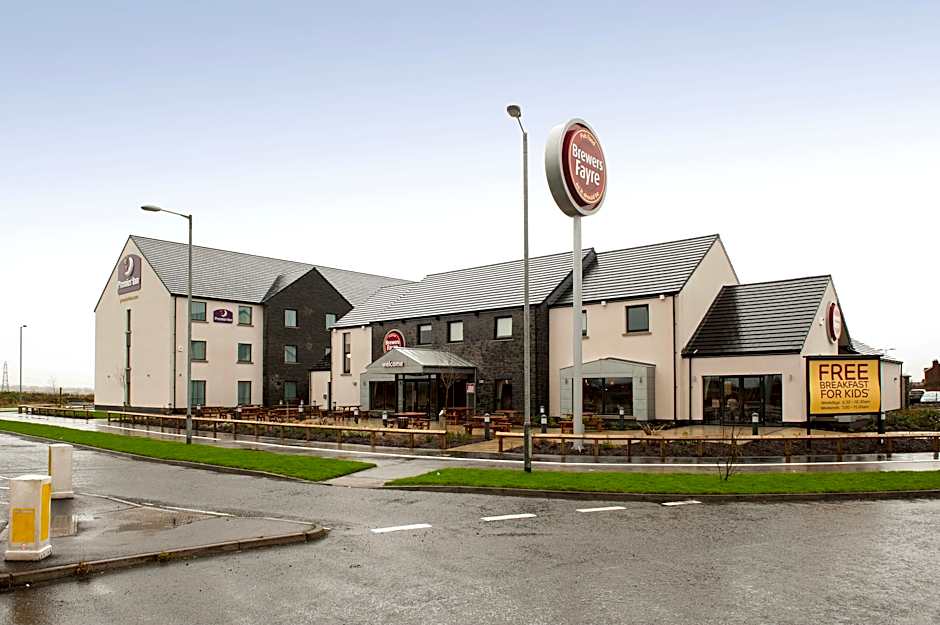 Premier Inn  Derry / Londonderry