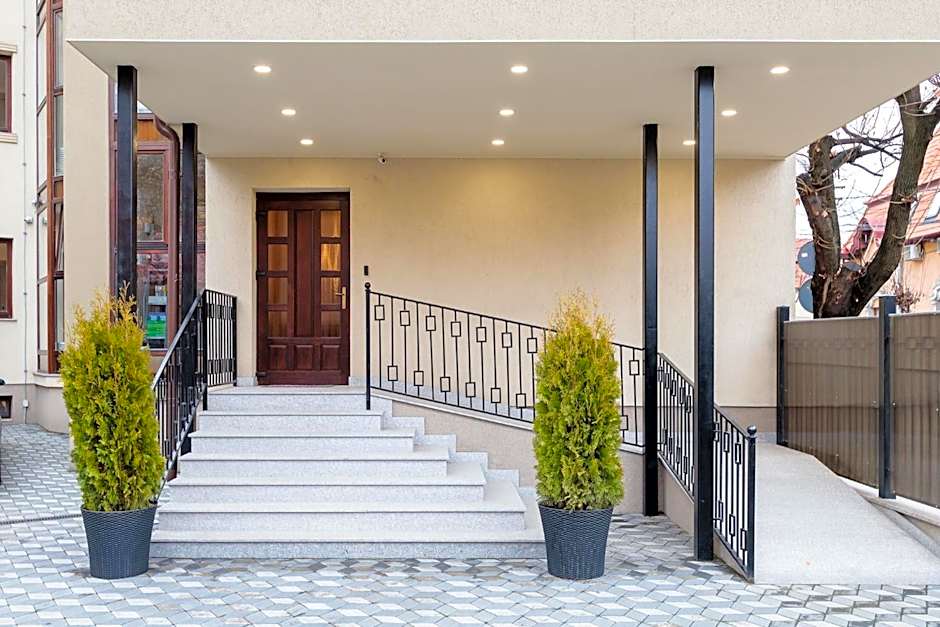 Pensiunea Select Central