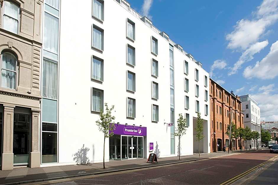 Premier Inn Belfast City Cathedral Quarter