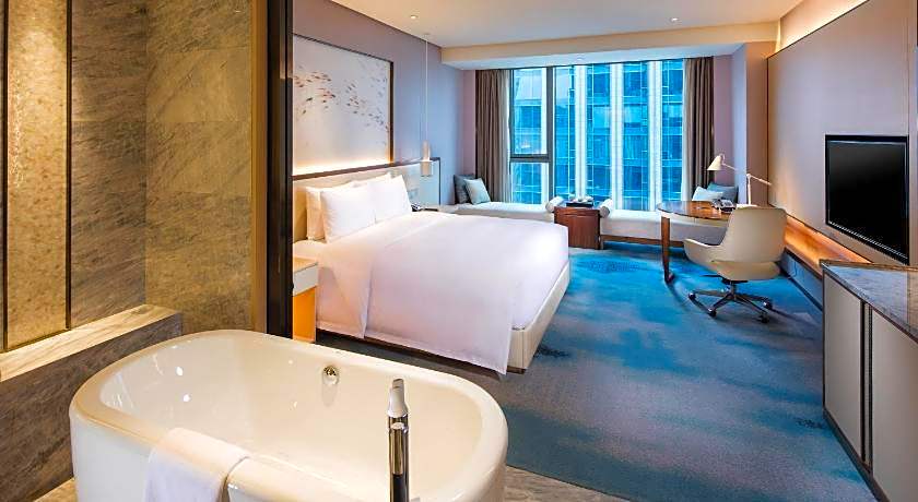 Hilton Quanzhou Riverside