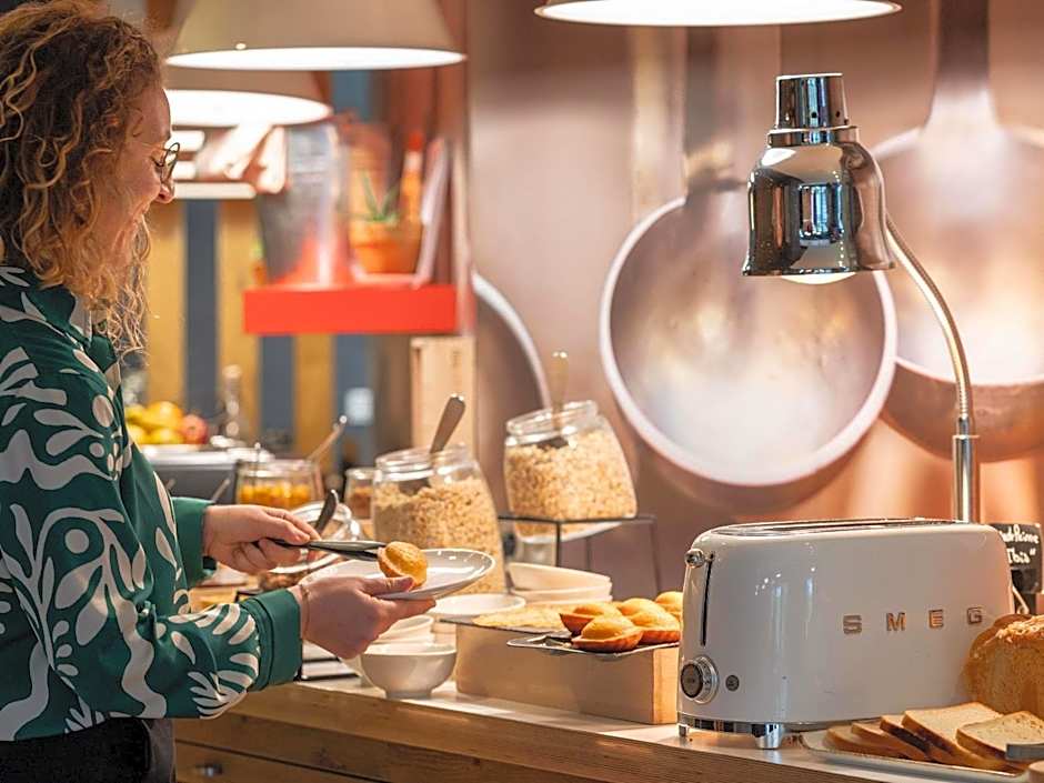 ibis Nantes Centre Gare Sud