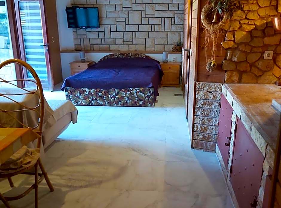 Big Terrace Apartment