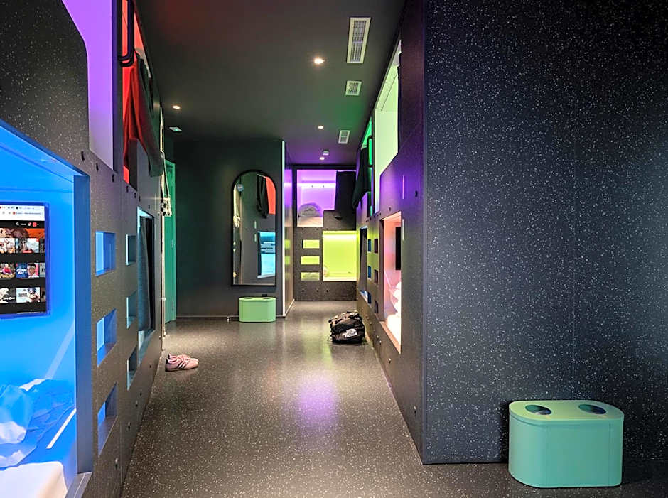 AMISTAT City Hostel Barcelona