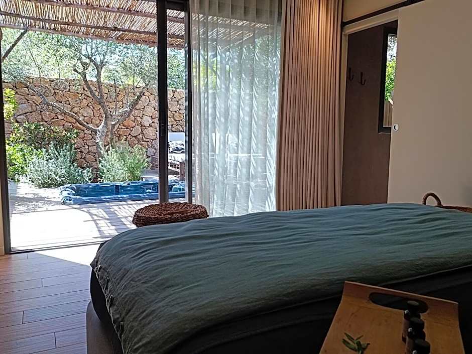 Hôtel Les Suites Du Maquis