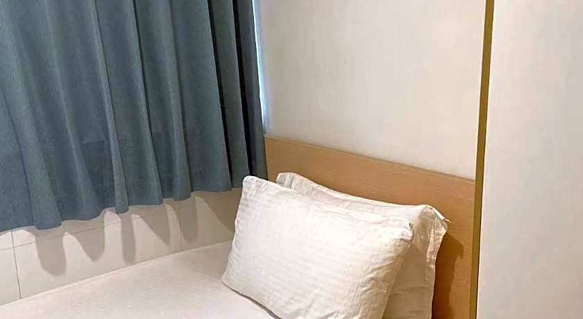 Timehouse (Hong Kong Hostel)