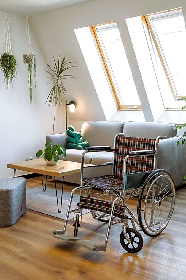 Urban Jungle Apartments