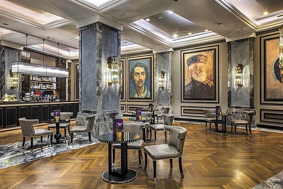 Conrad Istanbul Bosphorus