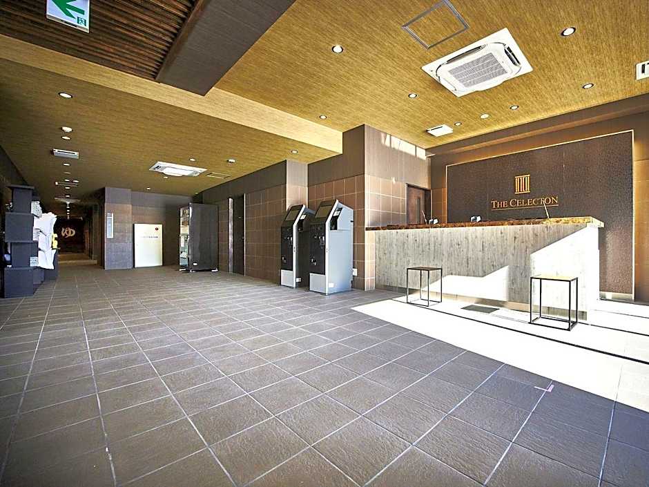 The Celecton Omiya Kaisoku Kitamoto Ekimae